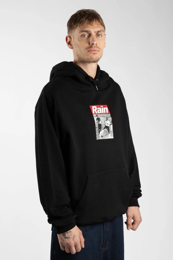 Wasted Paris Howler Hoodie - Black Online now