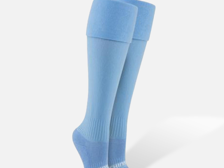 Thinskins Sky Blue Socks Online