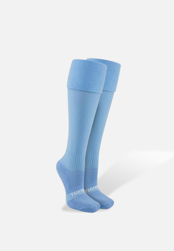 Thinskins Sky Blue Socks Online