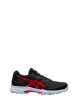 Asics Field Ultimate FF Womens - Black Red Alert For Cheap