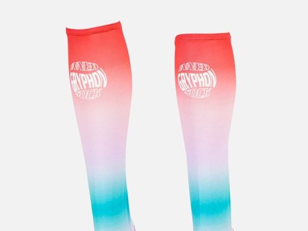 Gryphon Inner Socks Sunset Pink on Sale