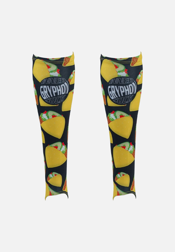 Gryphon Inner Socks Taco Navy Supply