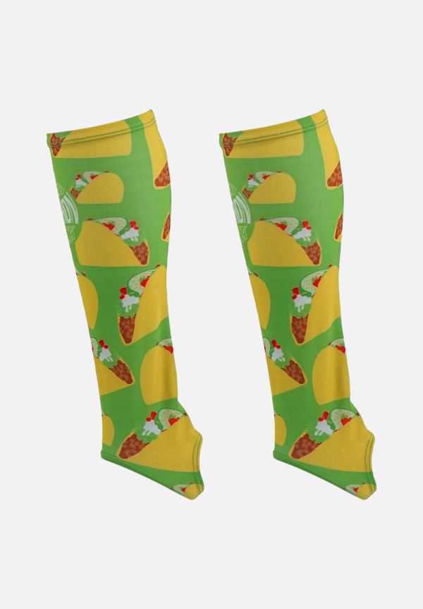 Gryphon Inner Socks Taco Lime Supply