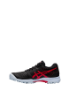 Asics Field Ultimate FF Womens - Black Red Alert For Cheap