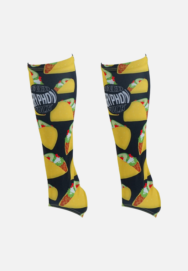 Gryphon Inner Socks Taco Navy Supply