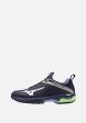 Mizuno Wave Panthera - Evening Blue Techno Green Iolite on Sale