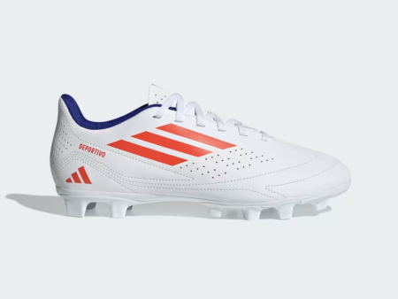 ADIDAS DEPORTIVO III FXG - Cloud White   Solar Red   Lucid Blue Online