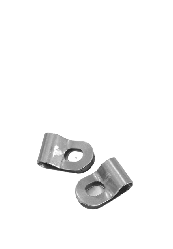 OBO Spares Front Mount Clips Metal Supply