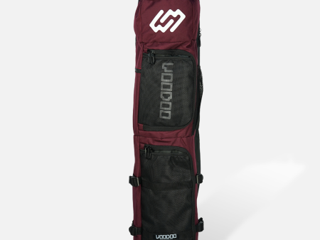 Voodoo Voyager Stickbag Crimson on Sale