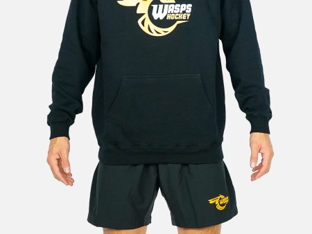 WASPS Hoodie Black Hot on Sale