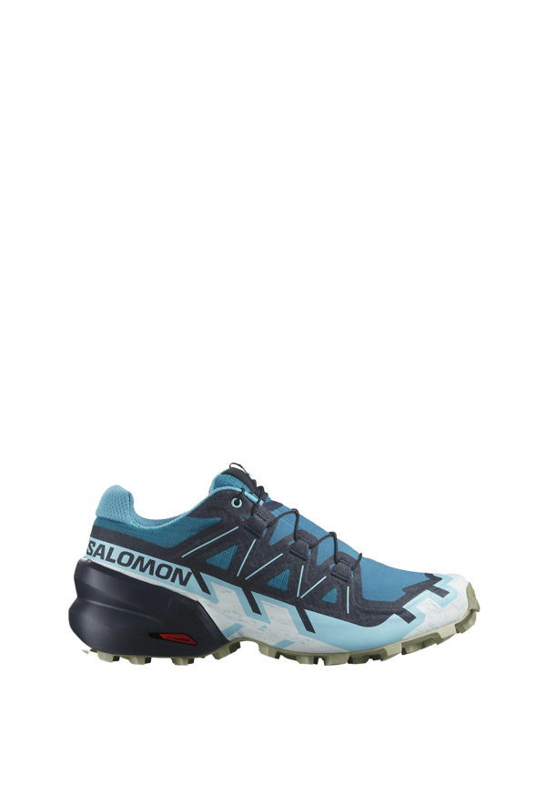 Salomon Speedcross 6 Women - Tahitian Tide   Carbon   Tea Online