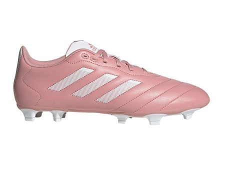 ADIDAS GOLETTO VIII FIRM GROUND - Wonder Mauve   Cloud White   Cloud White Online Hot Sale