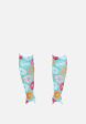 Gryphon Inner Socks Donuts Blue Online Hot Sale