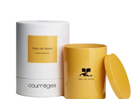 Courrèges L eau De Liesse Candle For Discount