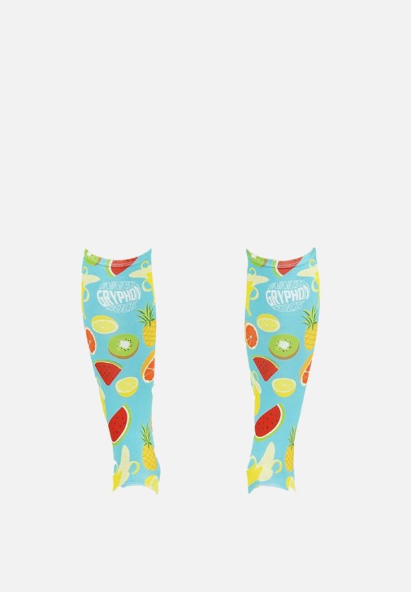 Gryphon Inner Socks Fruits Blue Online Sale