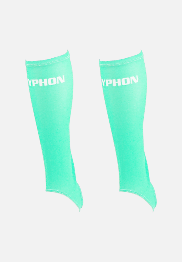 Gryphon Inner Socks - Teal Hot on Sale