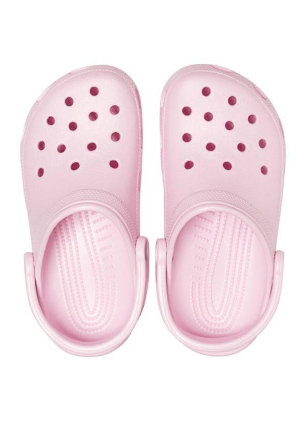 CROCS CLASSIC CLOG - BALLERINA PINK Supply