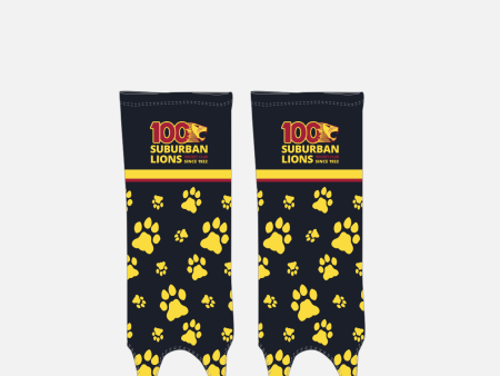 Lions Inner Socks Navy Online Sale