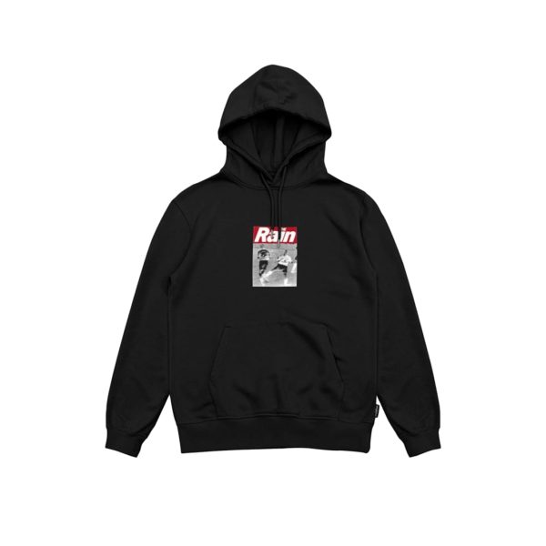 Wasted Paris Howler Hoodie - Black Online now