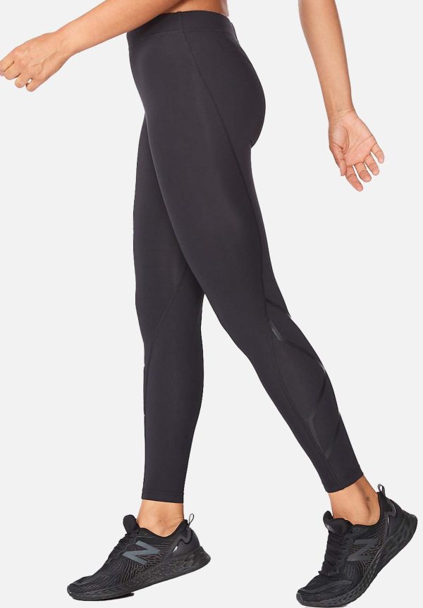 2XU Core Compression Tights Womens Black Nero Supply