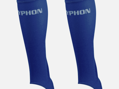 Gryphon Inner Socks - Navy Hot on Sale