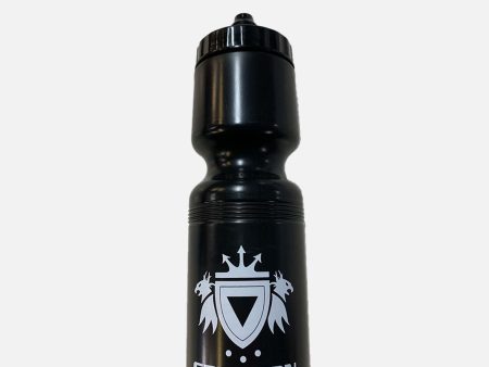 Gryphon Water Bottle Black (750ml) Discount