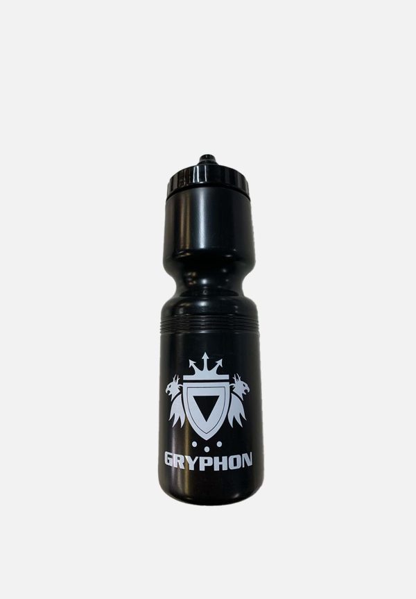 Gryphon Water Bottle Black (750ml) Discount