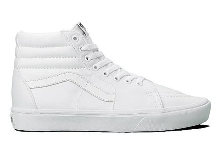 VANS COMFYCUSH SK8 HI - TRUE WHITE Supply