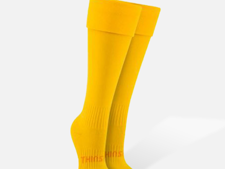 Thinskins Gold Socks For Discount