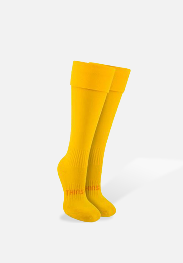 Thinskins Gold Socks For Discount