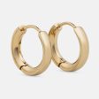 VITALY Arc Earring - Gold For Discount