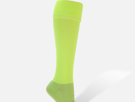 Thinskins Neon Yellow Socks Online Sale