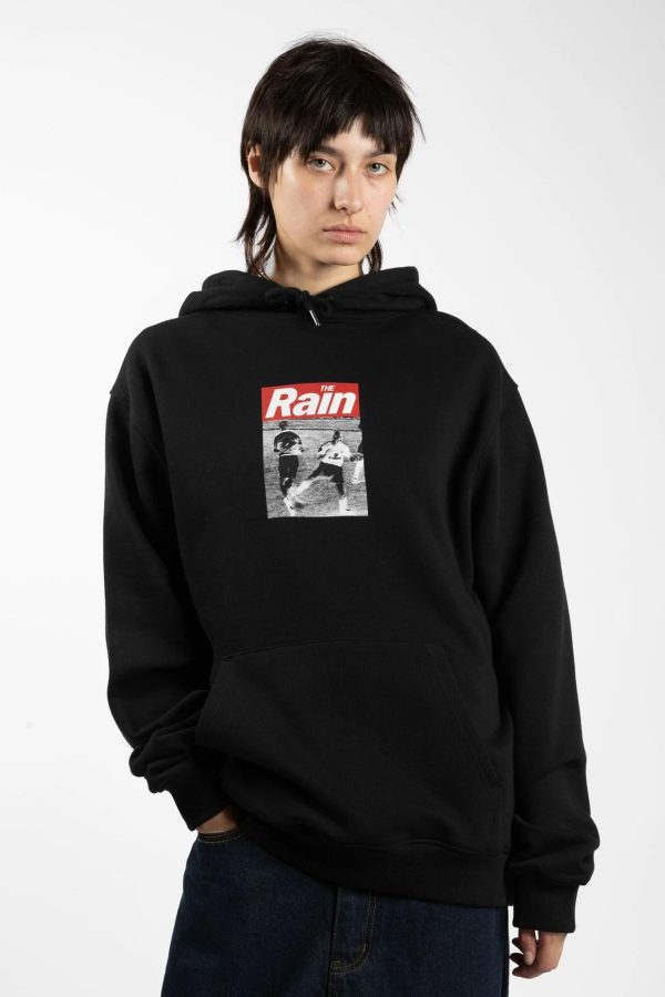 Wasted Paris Howler Hoodie - Black Online now