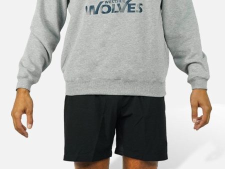 Wolves Sweater Fashion