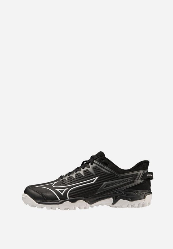 Mizuno Wave Lynx 2 - Black White Online Sale