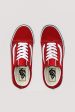 VANS KIDS OLD SKOOL - RACING RED TRUE WHITE Discount