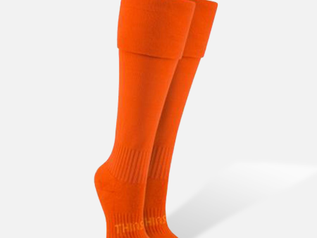 Thinskins Orange Socks Online Hot Sale